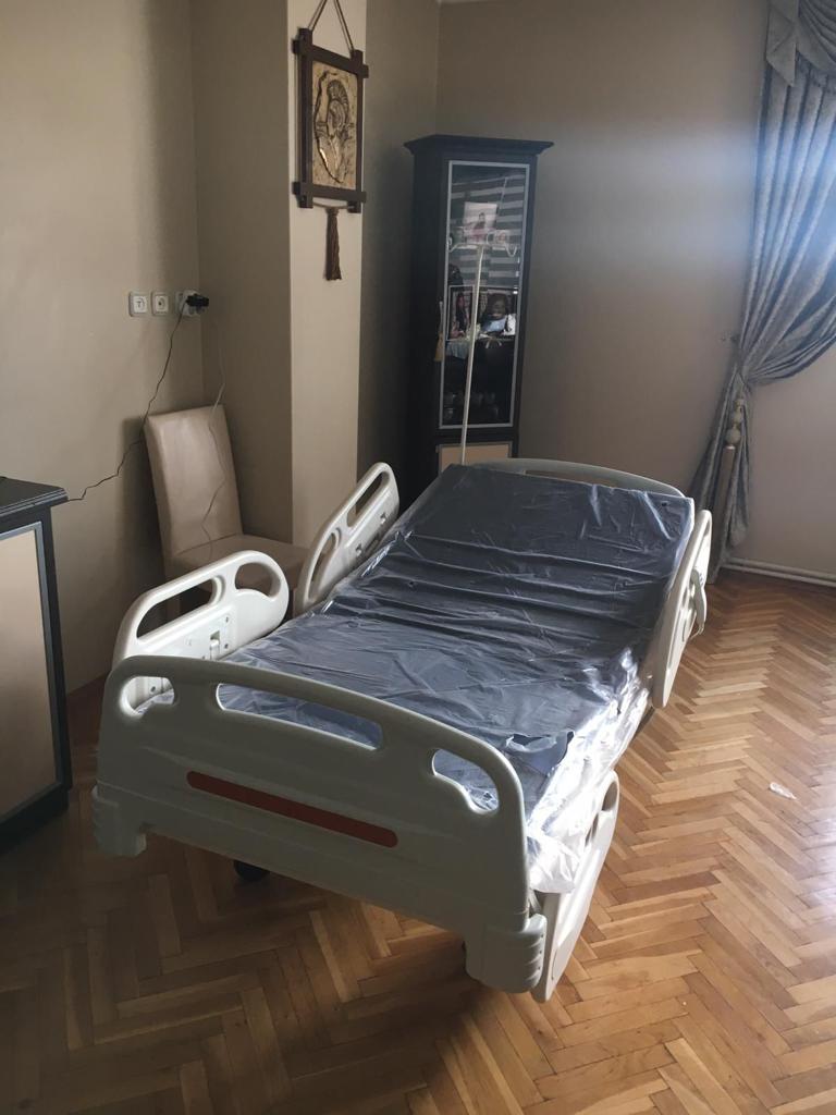 Nevşehir Hasta Yatağı