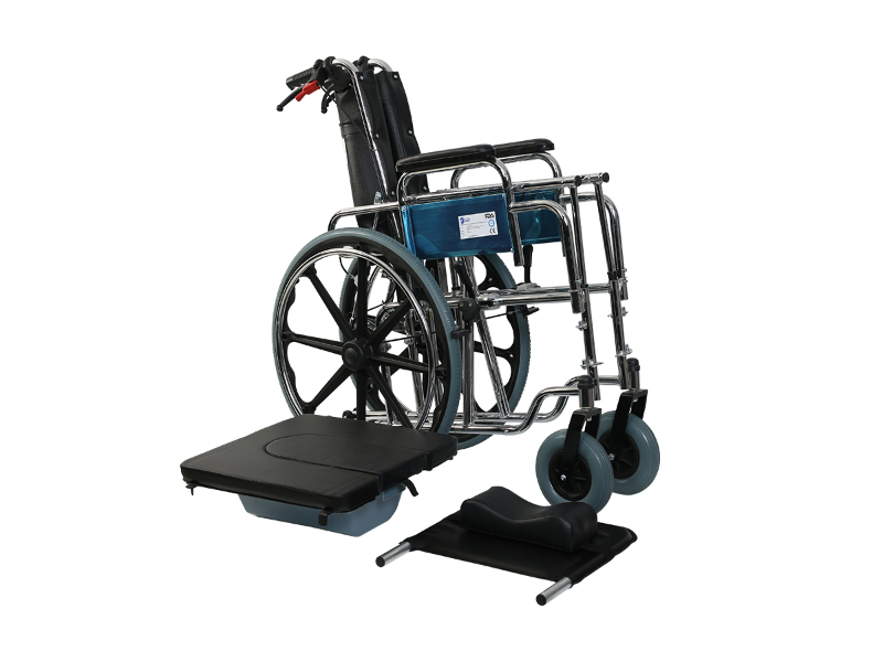 Katlanır Tekerlekli Sandalye Özellikleri Nelerdir